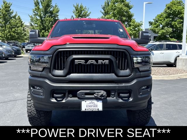 Used 2024 Red Ram Power Wagon image 8