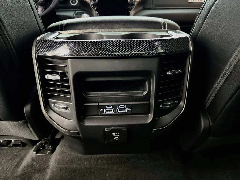 Used 2021 Gray Ram Rebel image 26