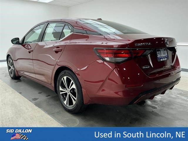 2022 Nissan Sentra SV - Photo 6