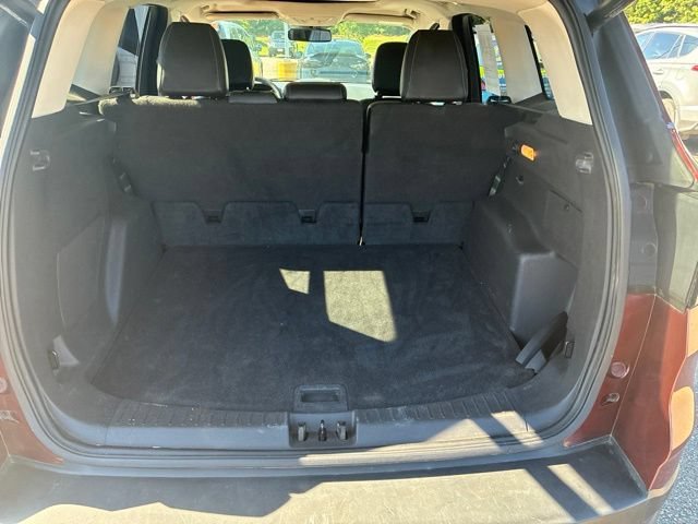 Used 2018 Cinnamon Glaze Metallic Ford Titanium image 18