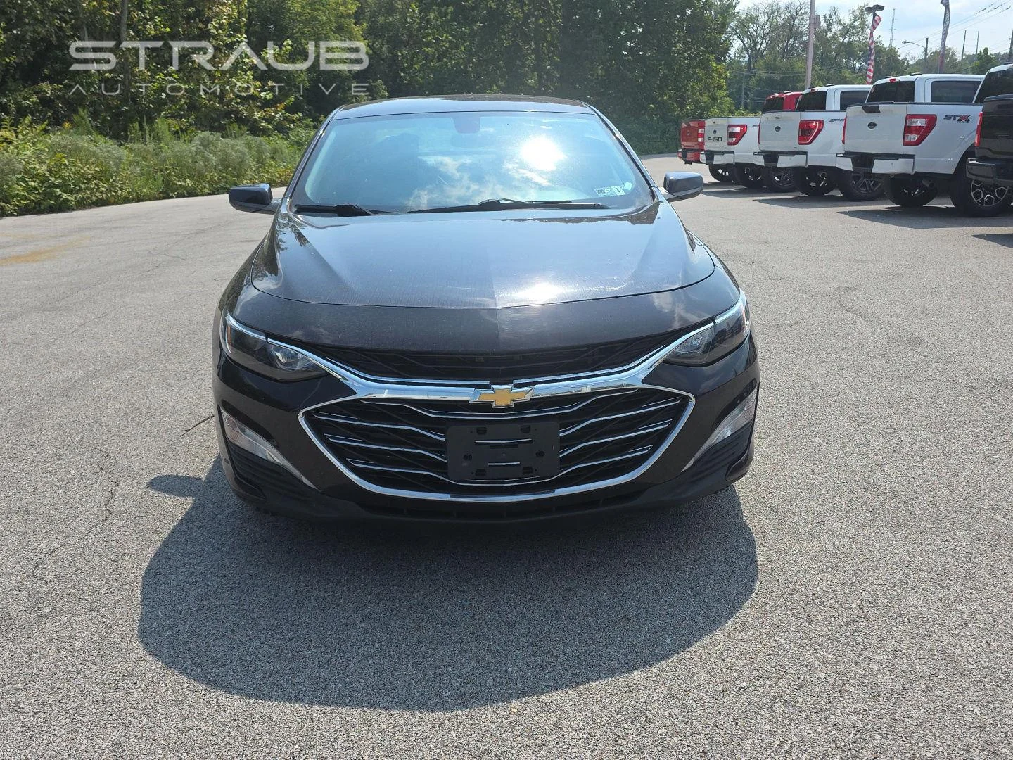 Used 2020 Chevrolet Malibu 1LT with VIN 1G1ZD5ST5LF036406 for sale in Glen Dale, WV