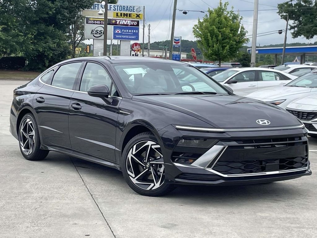 2026 Hyundai Sonata SEL AWD's photo