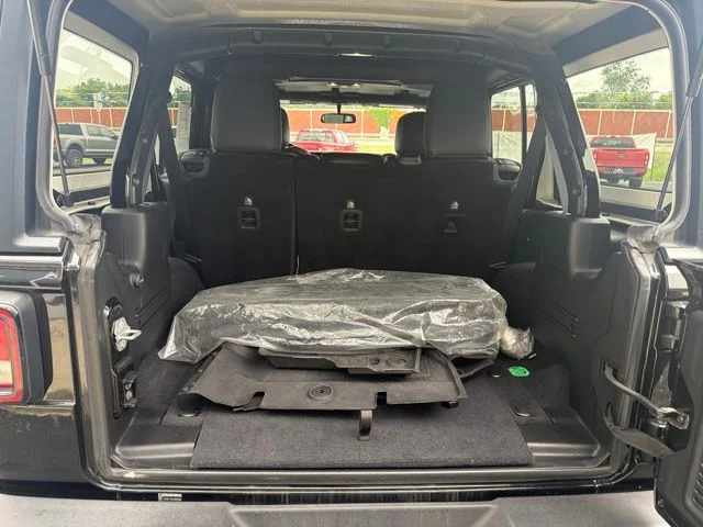 2021 Jeep Wrangler Unlimited Sport S - Photo 5