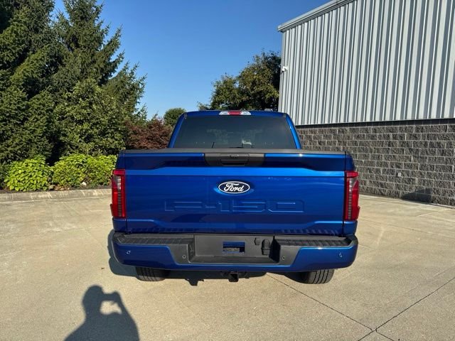 New 2026 Argon Blue Metallic Ford STX® image 6