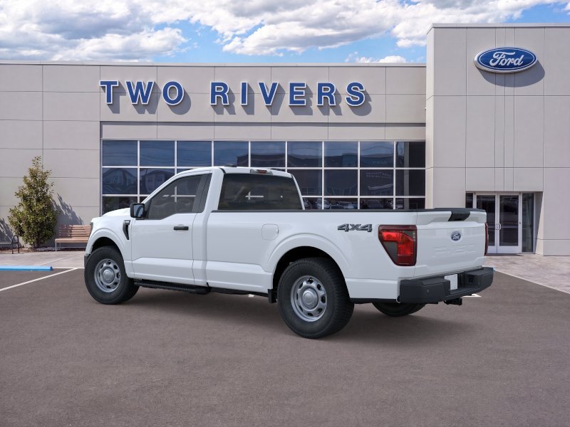 New 2026 Oxford White Ford XL image 4