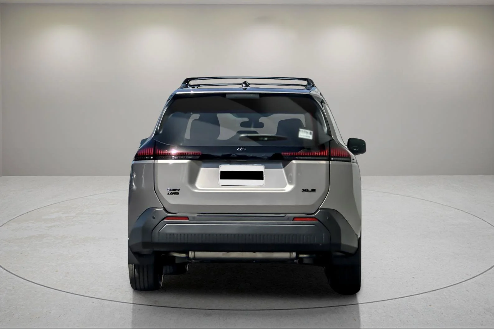 New 2026  Toyota XLE Premium image 5