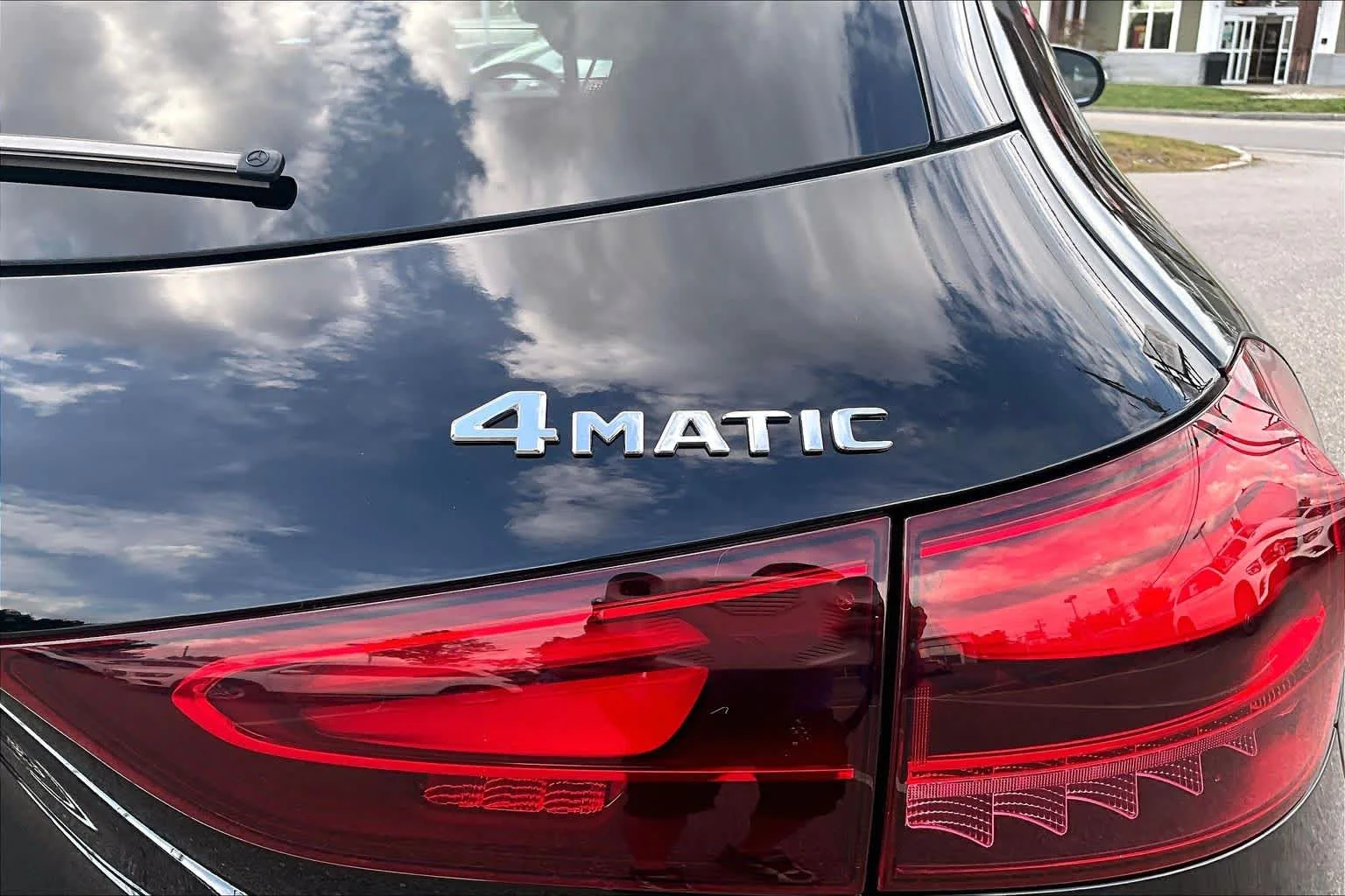 New 2026 Night Black Mercedes-Benz GLA 250 image 10
