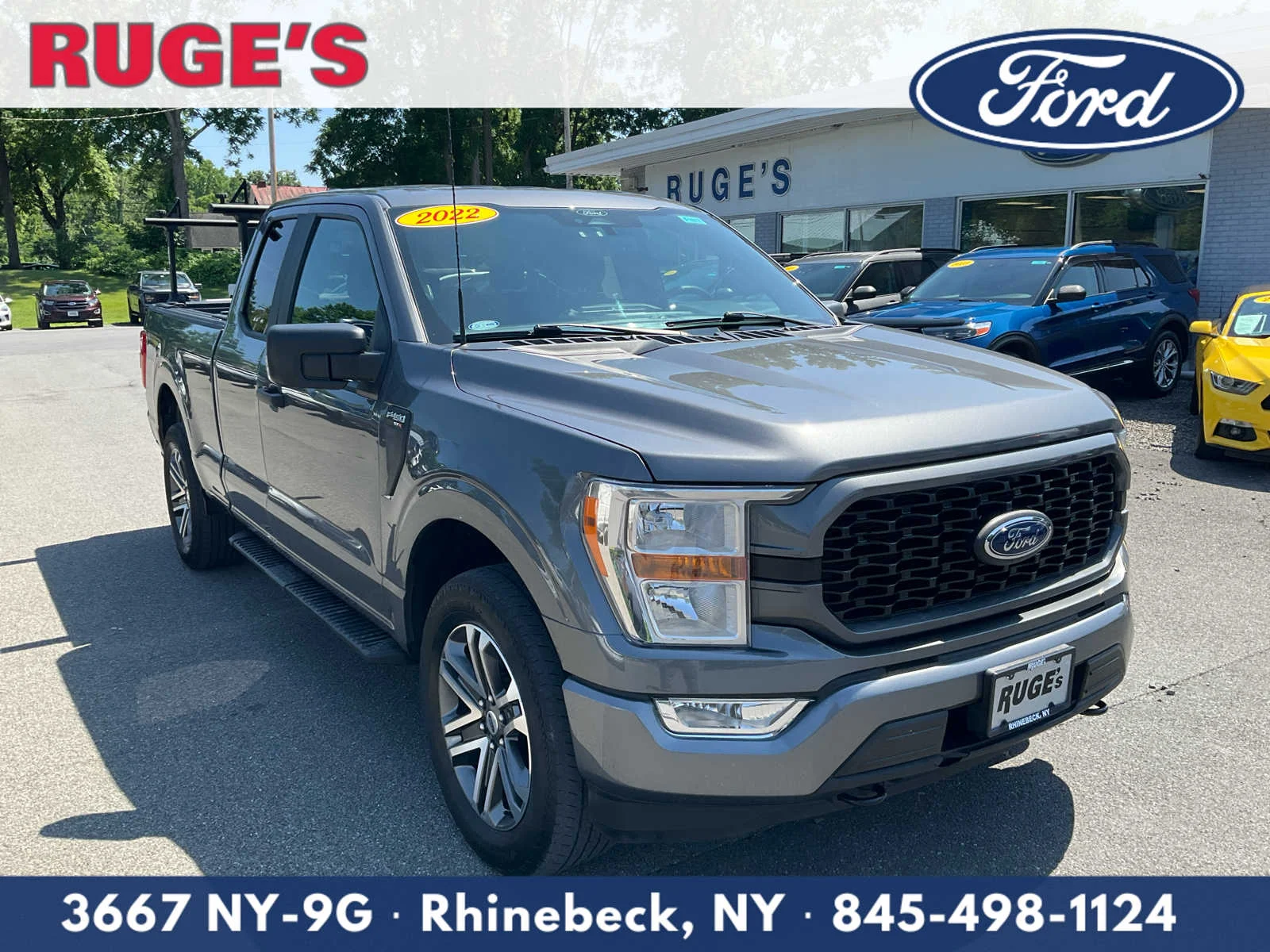 2022 Ford F-150