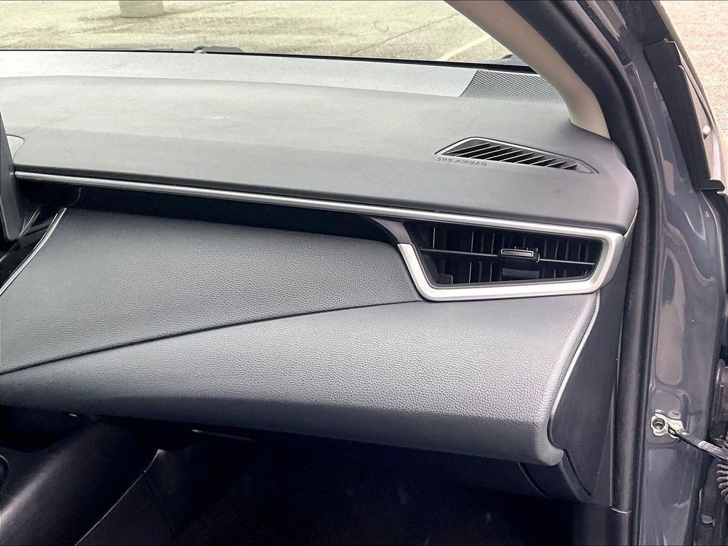 Used 2024 Gray Toyota LE image 13