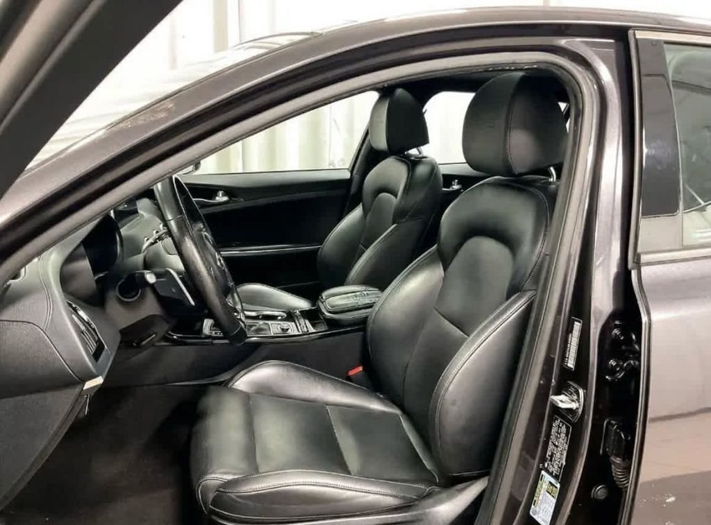 Used 2020 Gray Kia GT-Line image 10