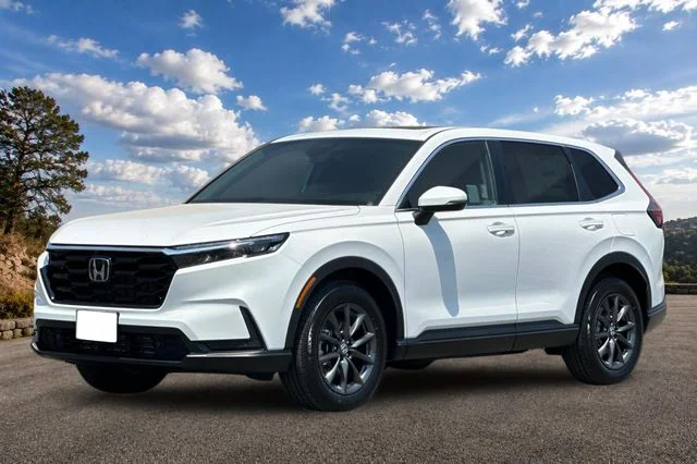 New 2026  Honda EX-L image 8