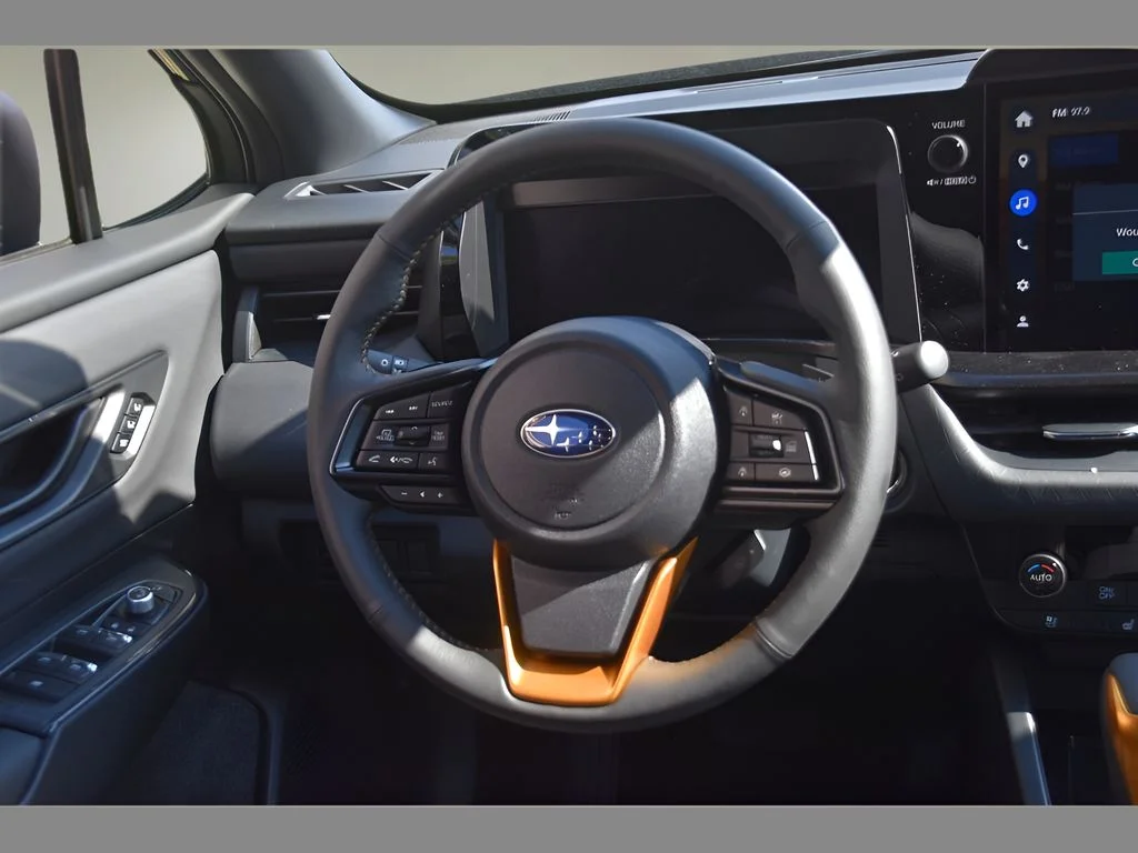 New 2026 CRYSTAL BLACK SILICA Subaru Wilderness image 13
