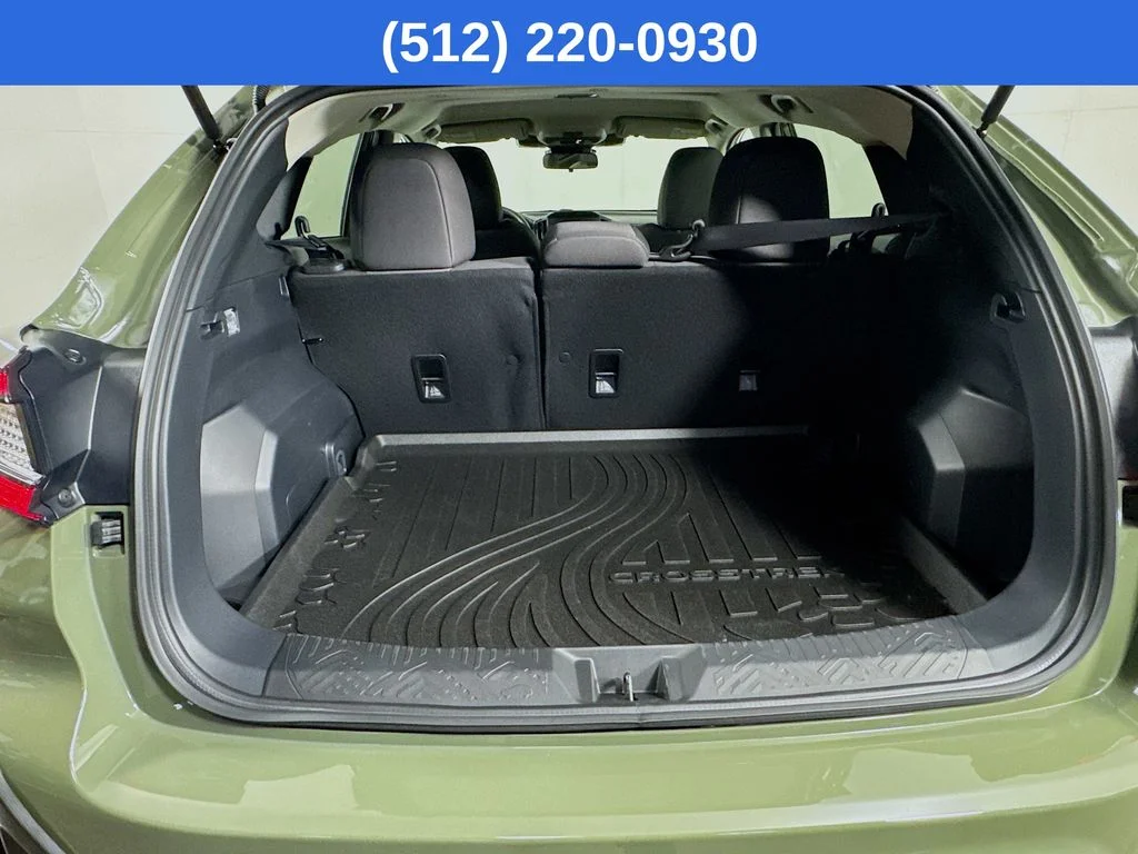 Certified Used 2026 Green Subaru Base image 30