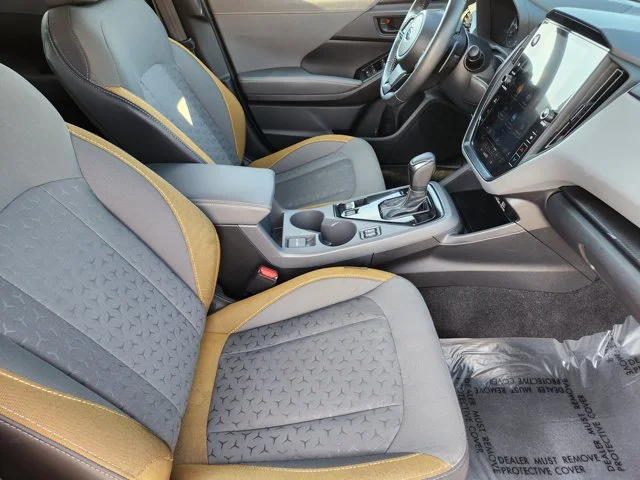 Certified Used 2024 Silver Subaru Sport image 14