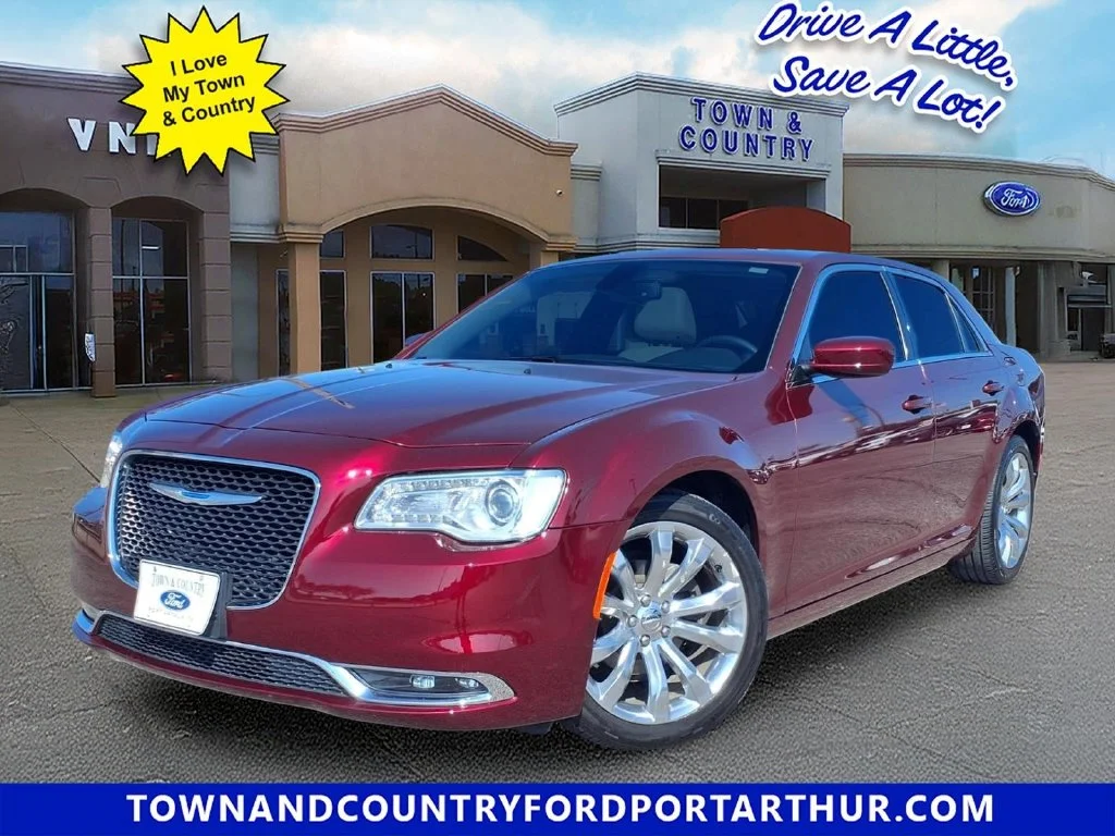 2018 Chrysler 300
