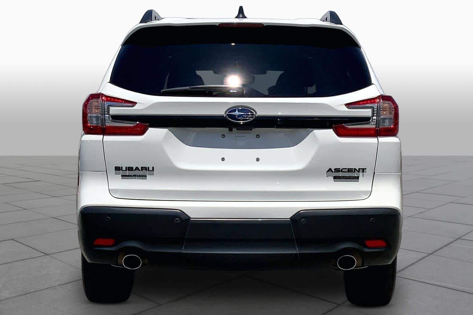 Pre-Owned 2025 Subaru Ascent Limited Bronze Edition