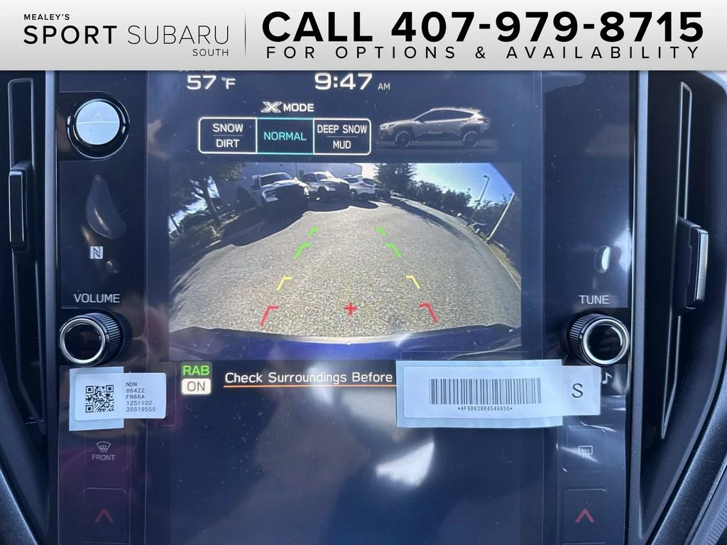 2026 Subaru Crosstrek Wilderness - Photo 32