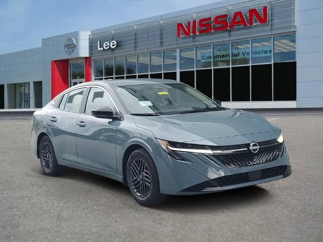 2027 Nissan Sentra