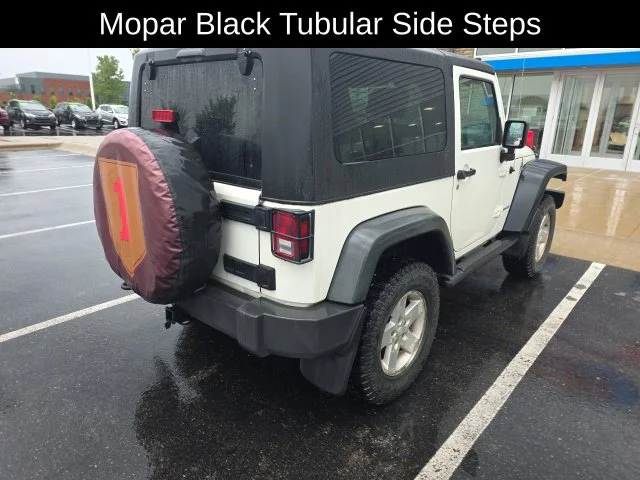 Used 2010 White Jeep Sport image 11