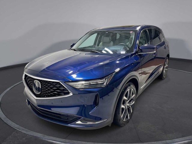 2022 Acura MDX w/Technology Package