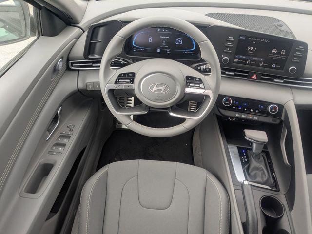 New 2026 White Hyundai SEL Sport image 14