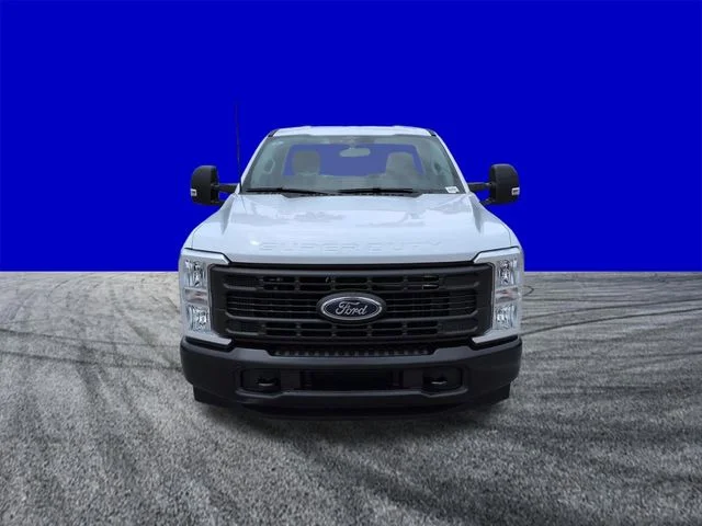 New 2026 Oxford White Ford F-250® XL image 9