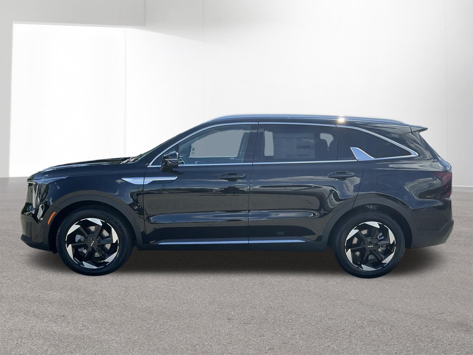 New 2026 Aurora Black Pearl Kia EX image 6