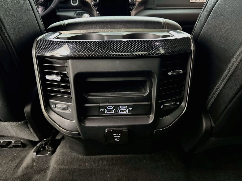 Used 2021 Gray Ram Rebel image 26
