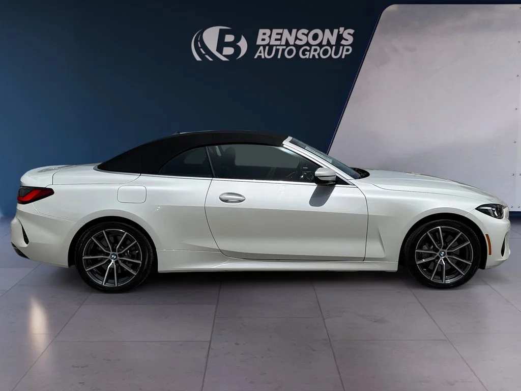 Used 2025 White BMW 430i image 6