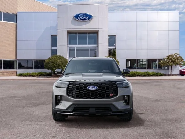 New 2027 Gray Ford ST image 3