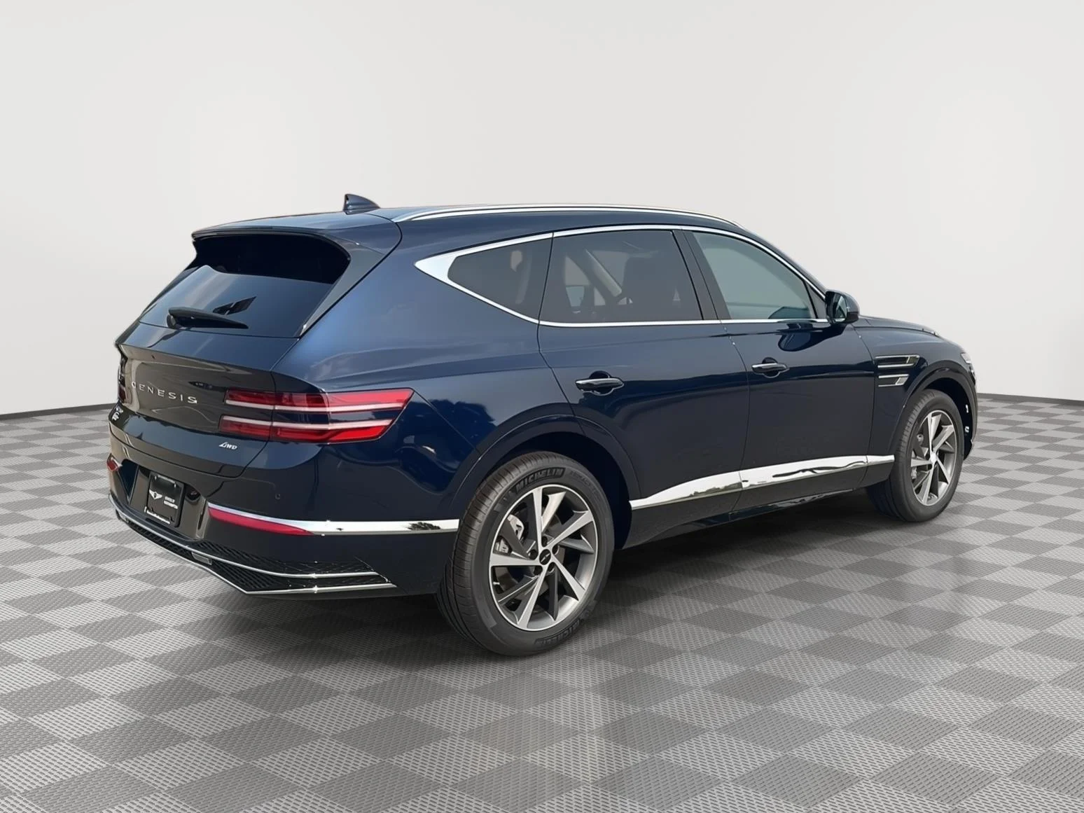 New 2026 Capri Blue Genesis 2.5T Select image 5