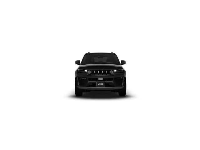 New 2026 Diamond Black Crystal Pearl-Coat Exterior Paint Jeep Limited image 12