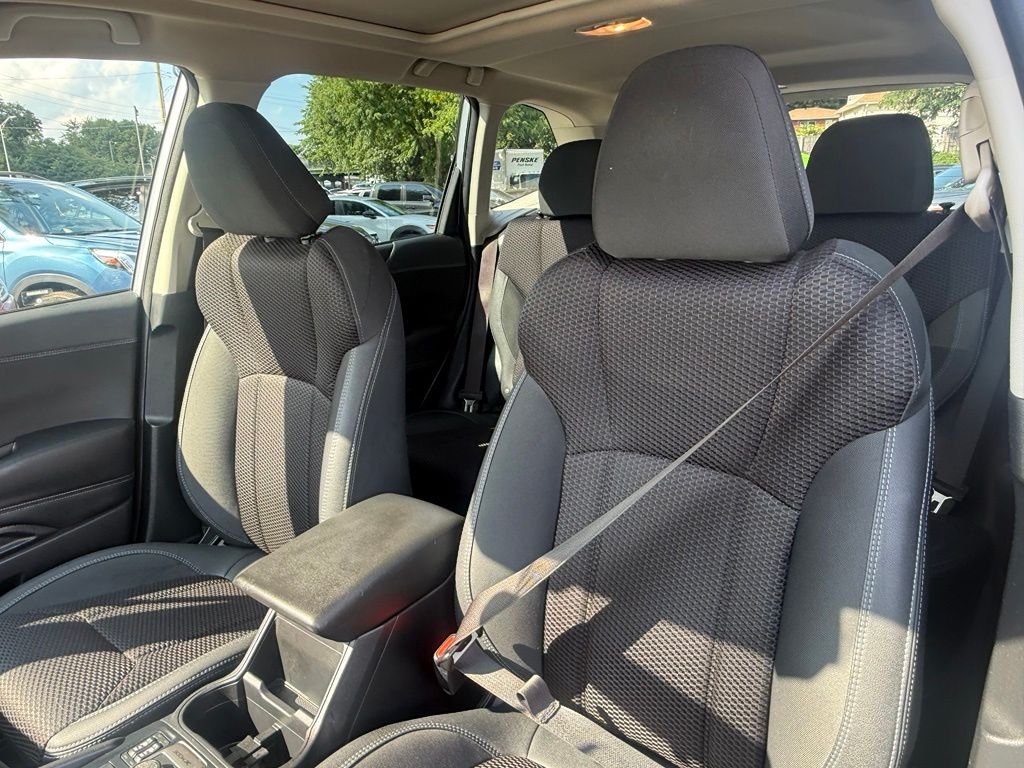 Used 2021 Silver Subaru Premium image 24