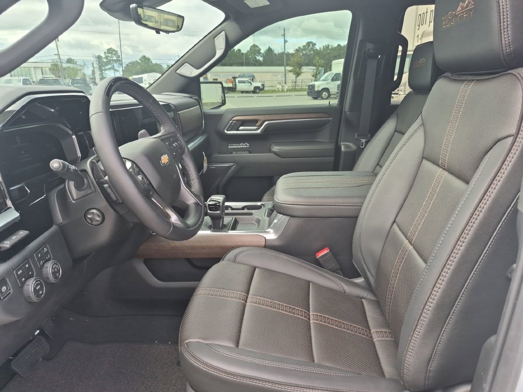 2026 Chevrolet Silverado 1500 High Country - Photo 18
