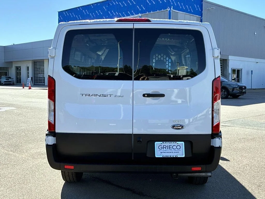 Used 2025 White Ford  image 6