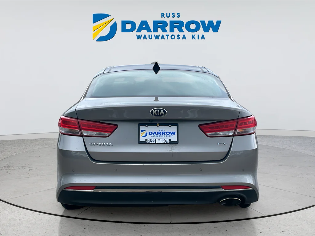 Used 2016 Gray Kia EX image 4