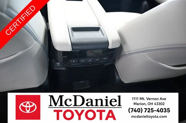 Certified Used 2026 Black Toyota XLE image 26
