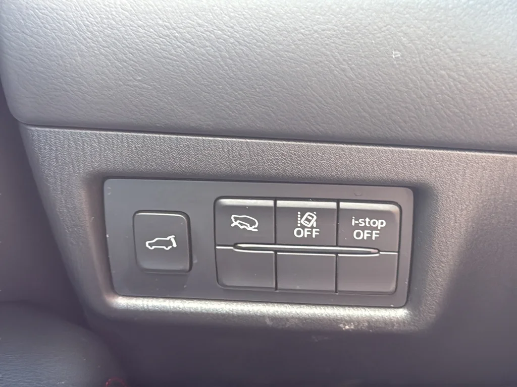 Used 2024 Gray Mazda 2.5 S Carbon Edition image 28