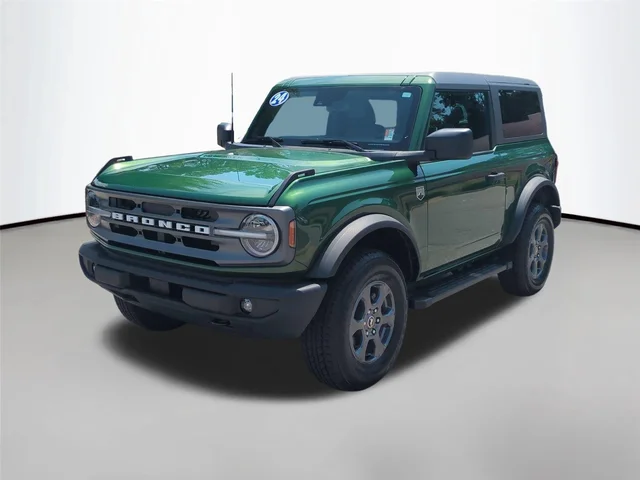 2024 Ford Bronco Big Bend