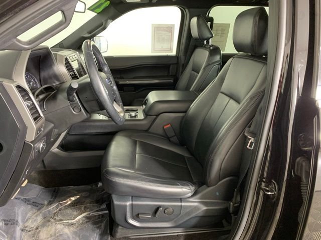 Used 2021 Black Ford XLT image 14