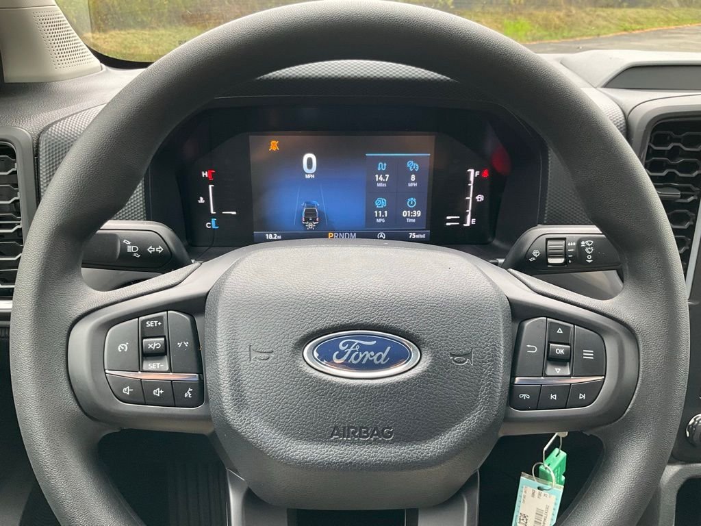 Used 2025 Oxford White Ford XL image 6