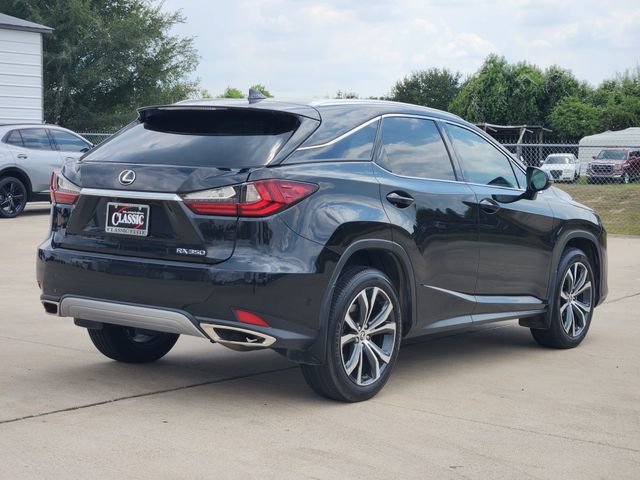Used 2022 Black Lexus RX 350 image 7