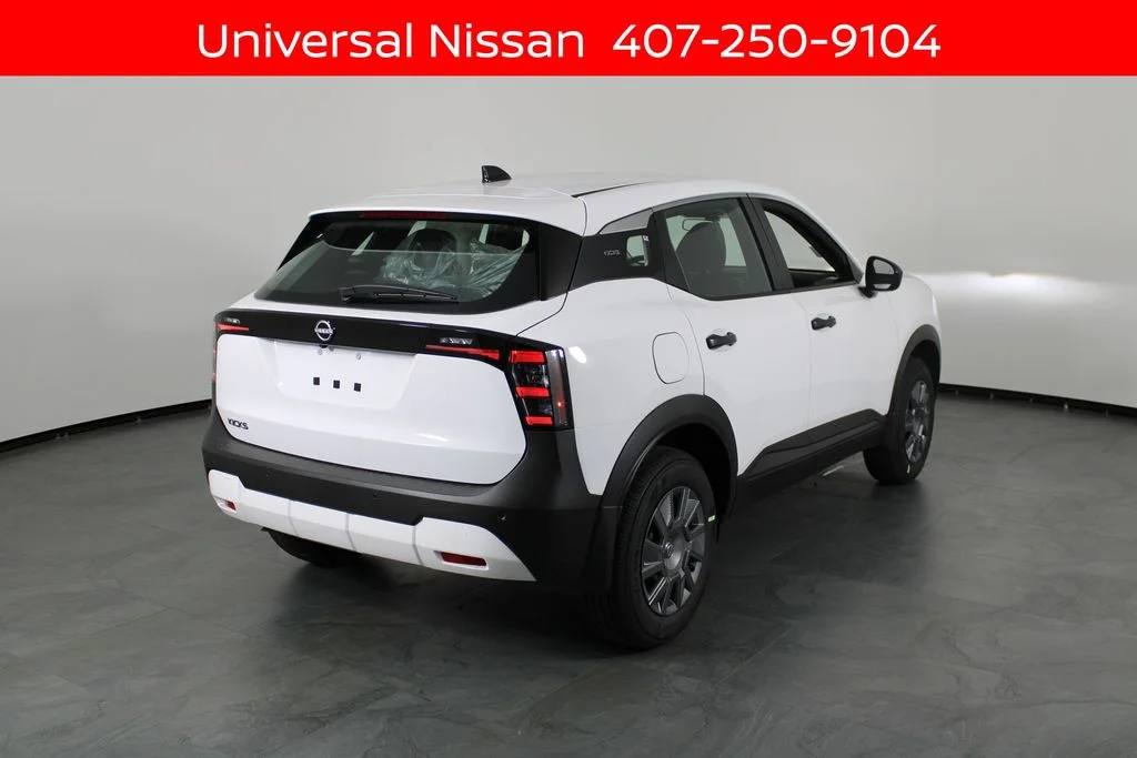 New 2026 Fresh Powder Nissan S image 13