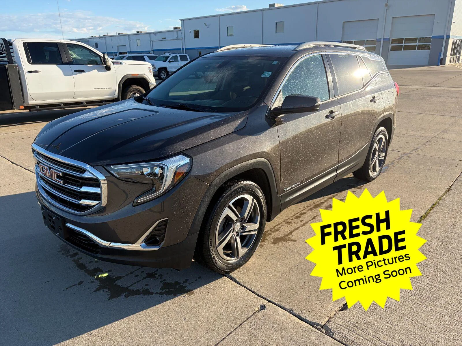 2019 GMC Terrain
