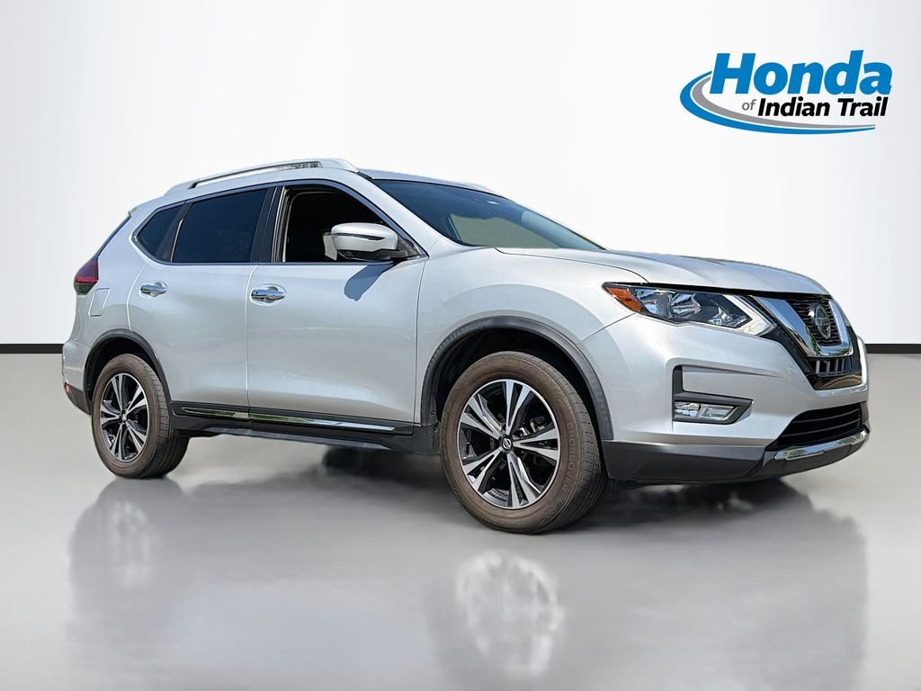 2018 Nissan Rogue SL