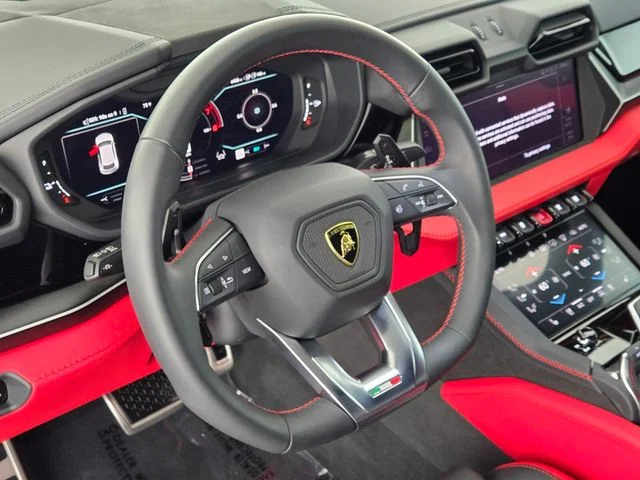 Used 2025 Gray Lamborghini SE image 21