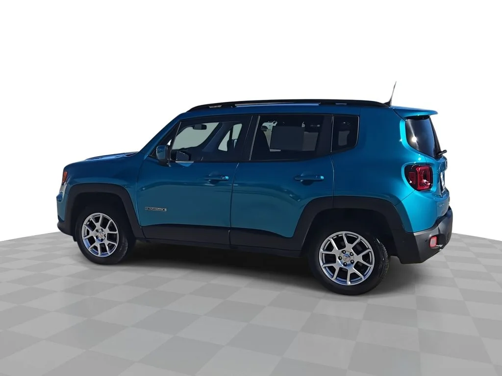 2021 Jeep Renegade Latitude - Photo 6