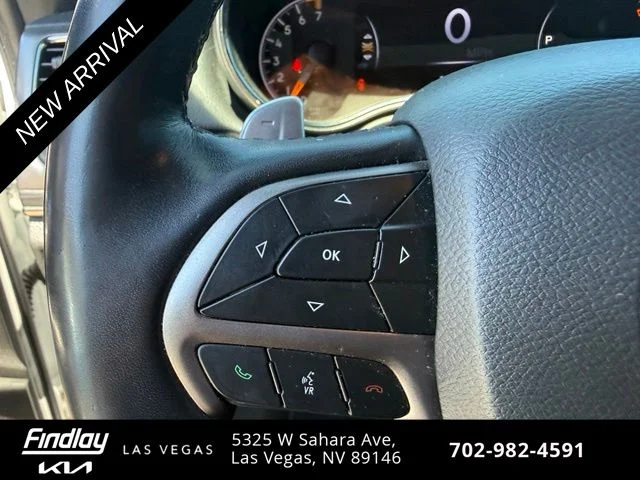 Used 2019 White Jeep Limited X image 17