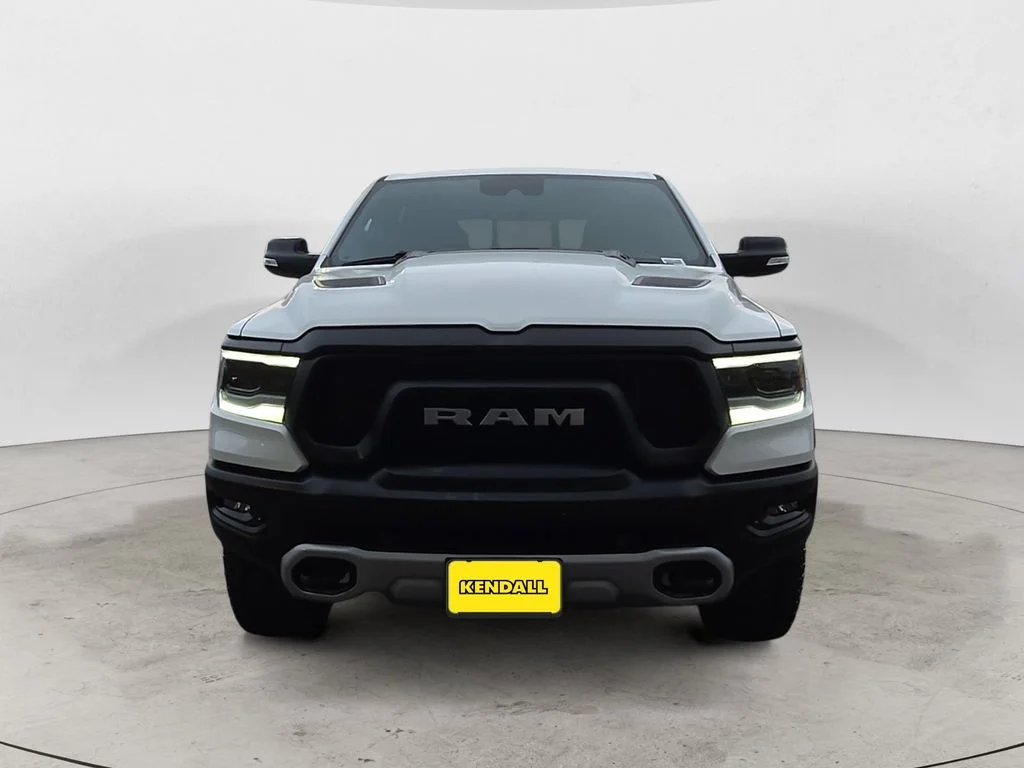 Used 2022 White Ram Rebel image 2