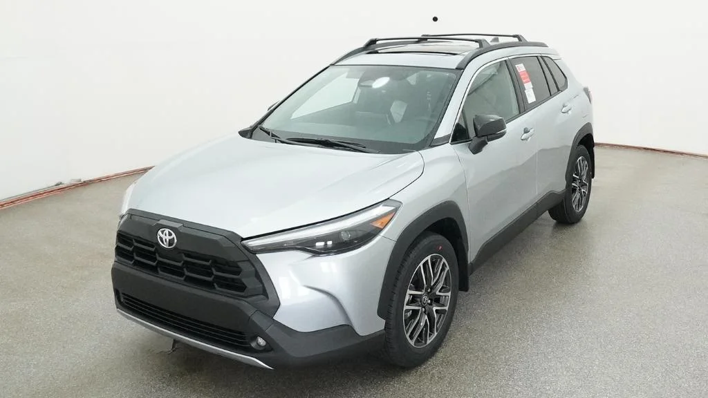 New 2026 Sonic Silver Toyota XLE image 9